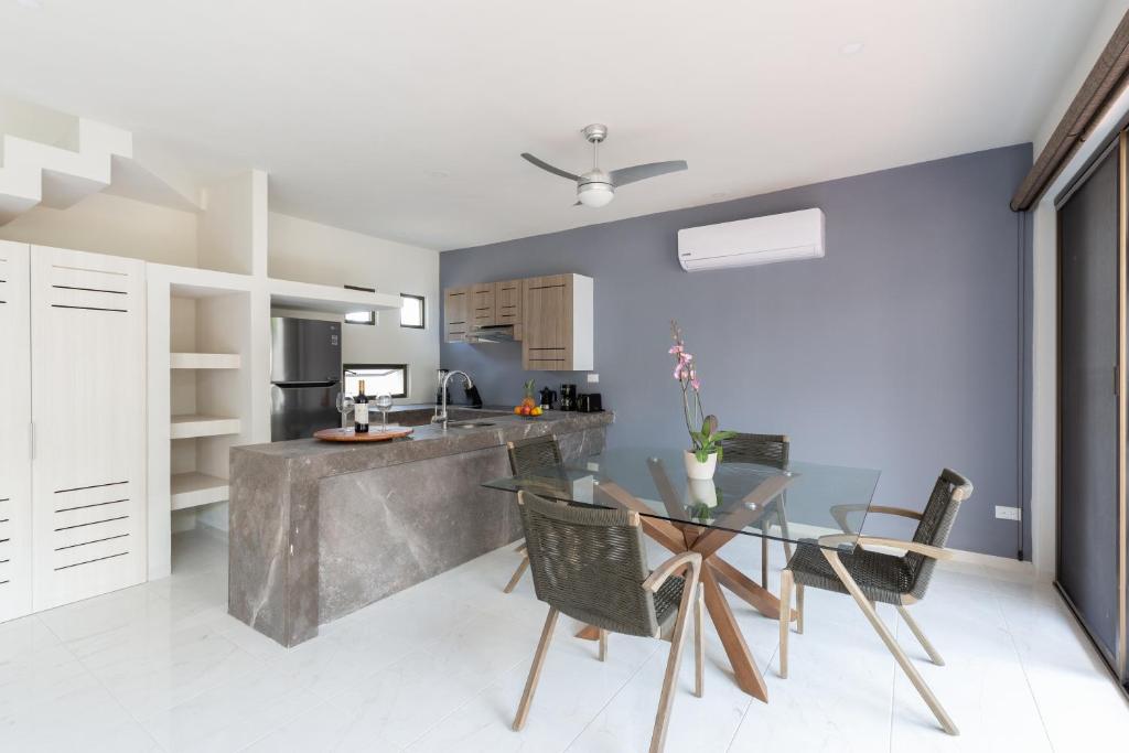 2BDR Condo - Lux & Nature in Tulum - Horus - 4