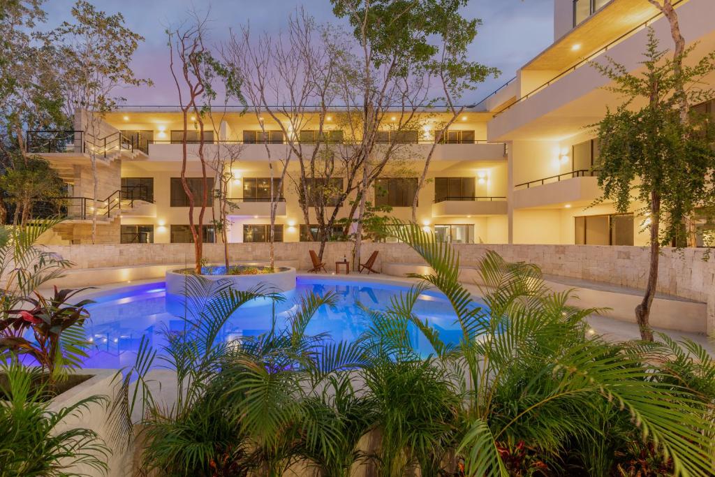 2BDR Condo - Lux & Nature in Tulum - Horus - 2