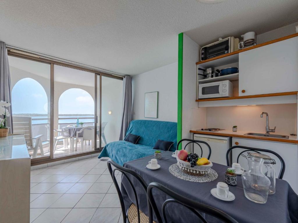 Apartment Les Marquises-7 by Interhome - 2