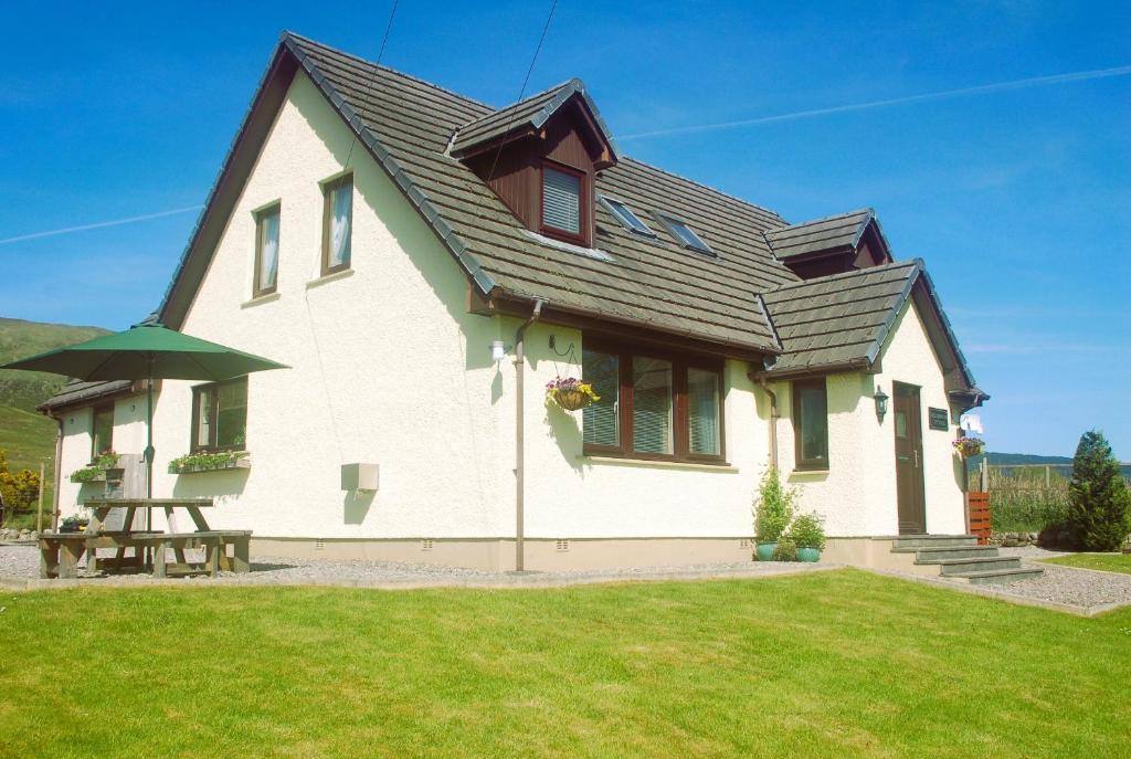 Ardarroch Cottage 5 Star B&B and Self Catering Studio Cabin, Kinlocheil