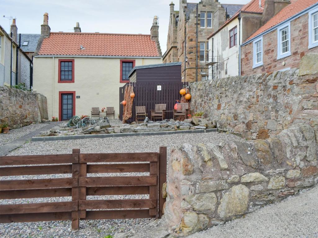 Low Tide, Cellardyke