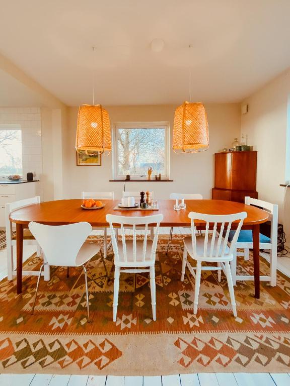 Bright House With Field View In Österlen, Borrby
