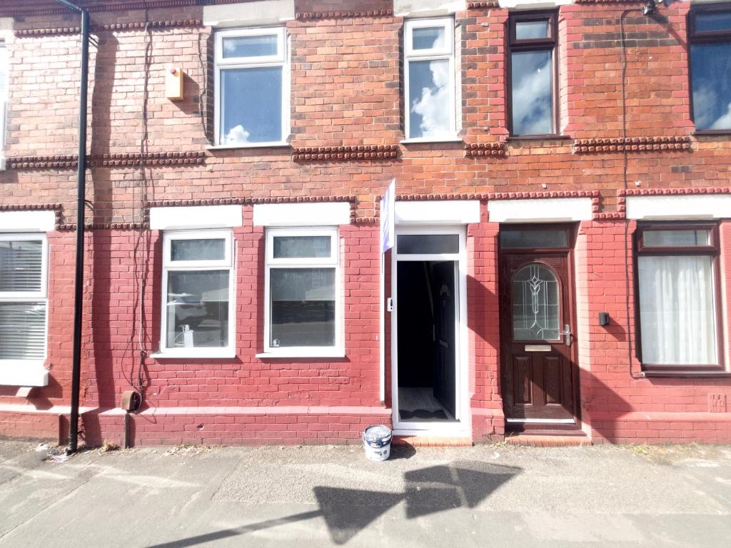 ILikeWarrington, Great Sankey