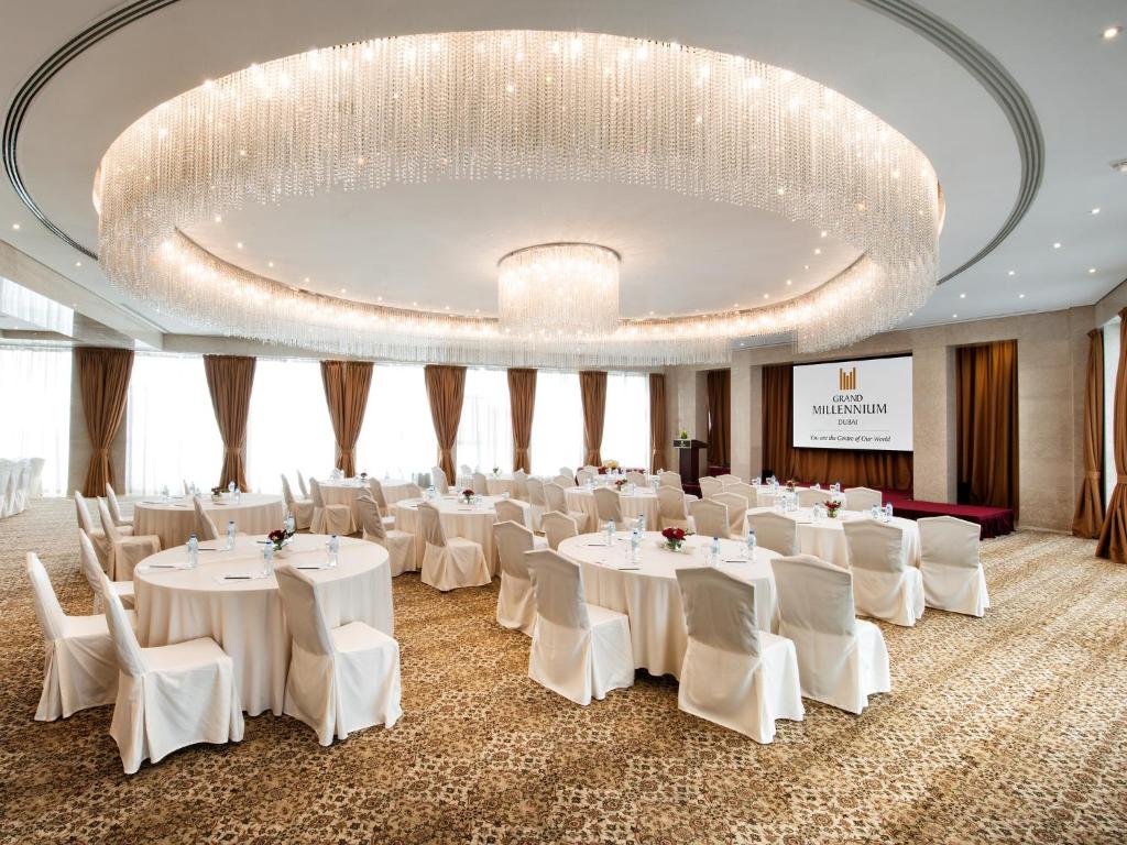 グランド ミレニアム ホテル ドバイ - Facilities image