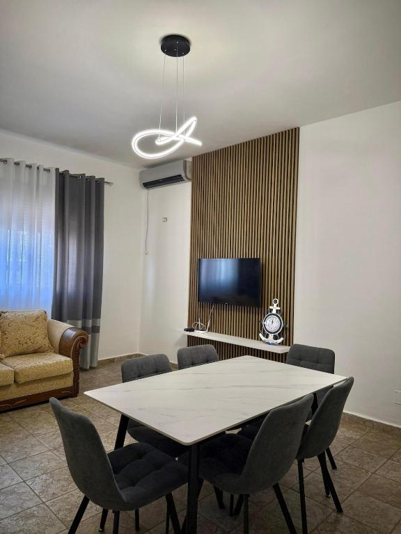 Fishta Apartment, Velipojë