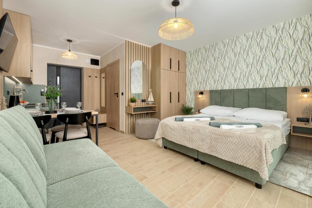 Solaris Apartamenty, Pobierowo