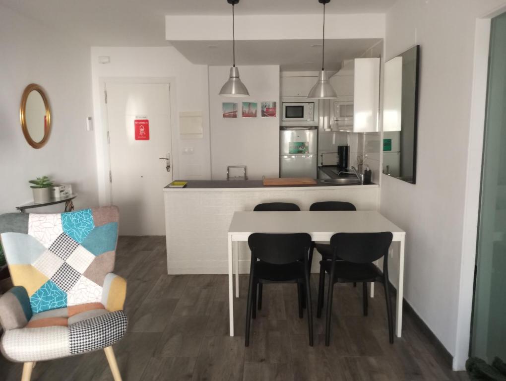 Apartamento Los Cactus - 2