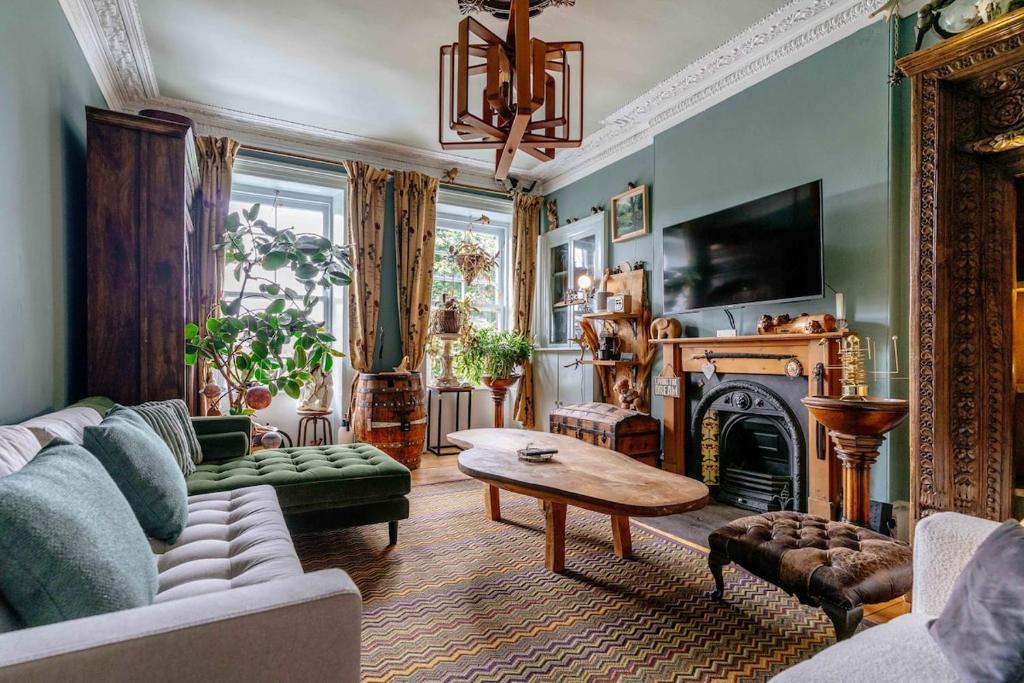 Craig s Lair Boho Jungle, Edimburgo