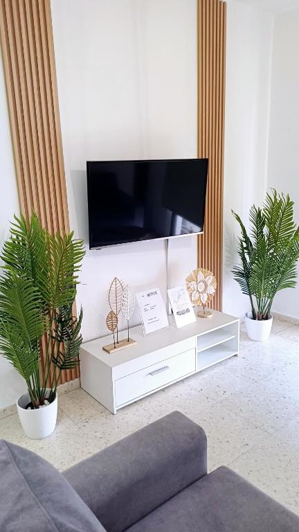 Modern 2bd appartment near mall- Internet 1Gbps, Paphos