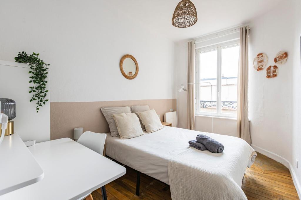 Le cosy - charmant 2 chambres - centre - 2