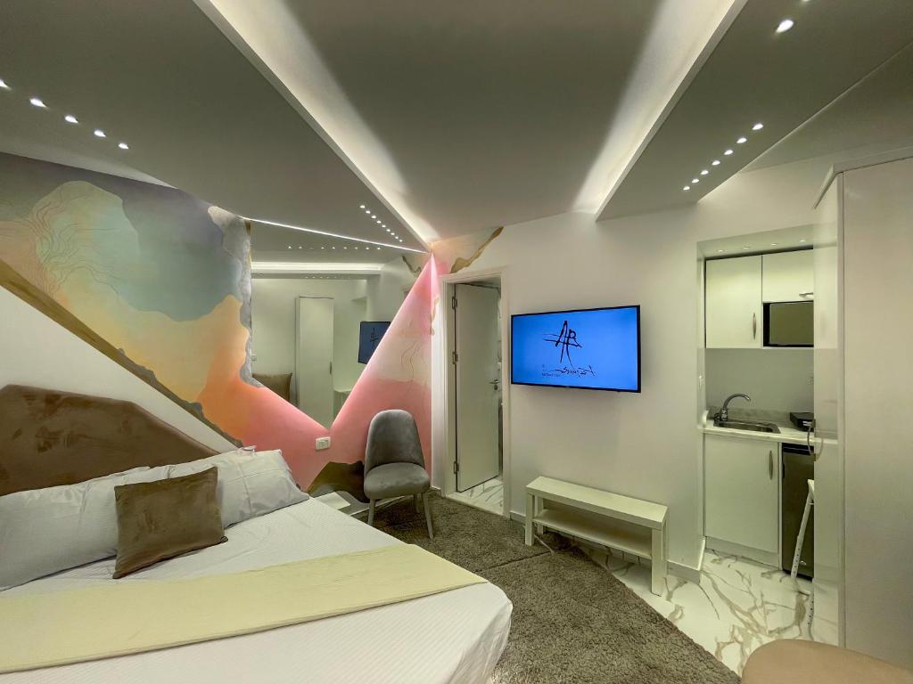 Ahmed El Badawy Lotfy Building, Káhira