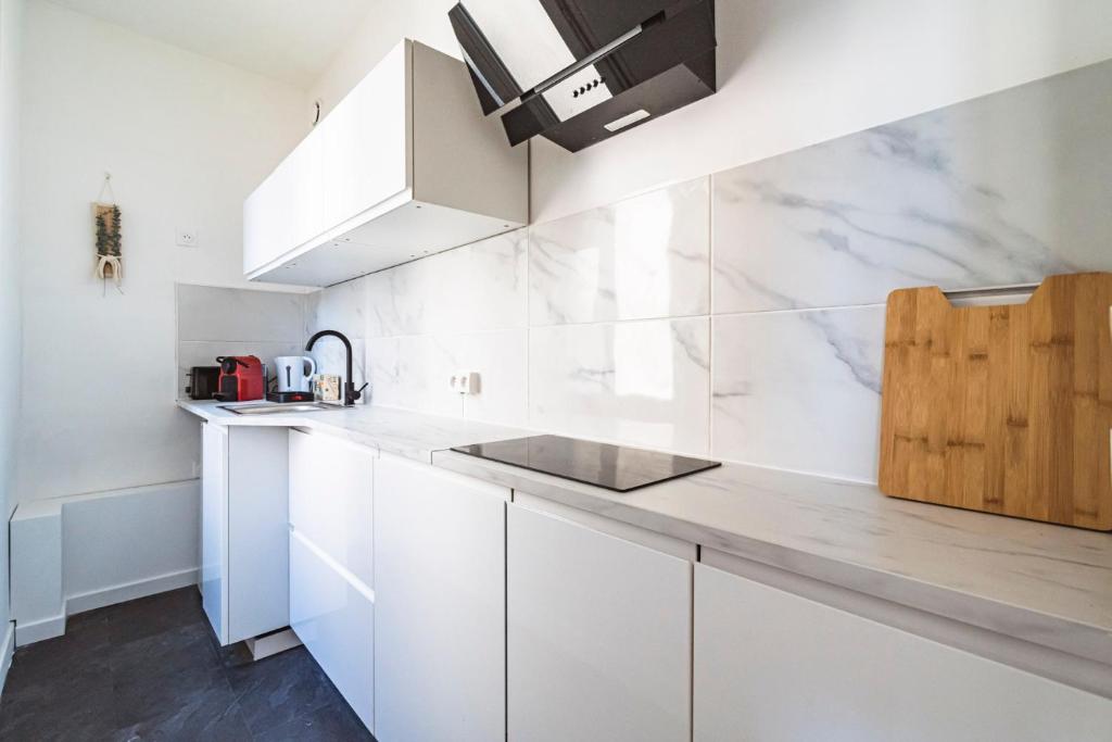 Le cosy - charmant 2 chambres - centre - 4