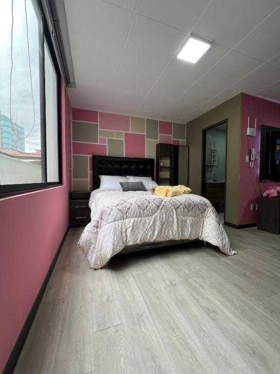 Moderno, en el centro de La Paz, La Paz