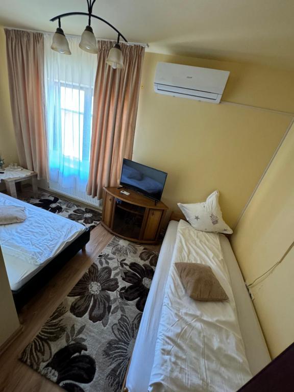 Hanul Ancuței 5, Zalău