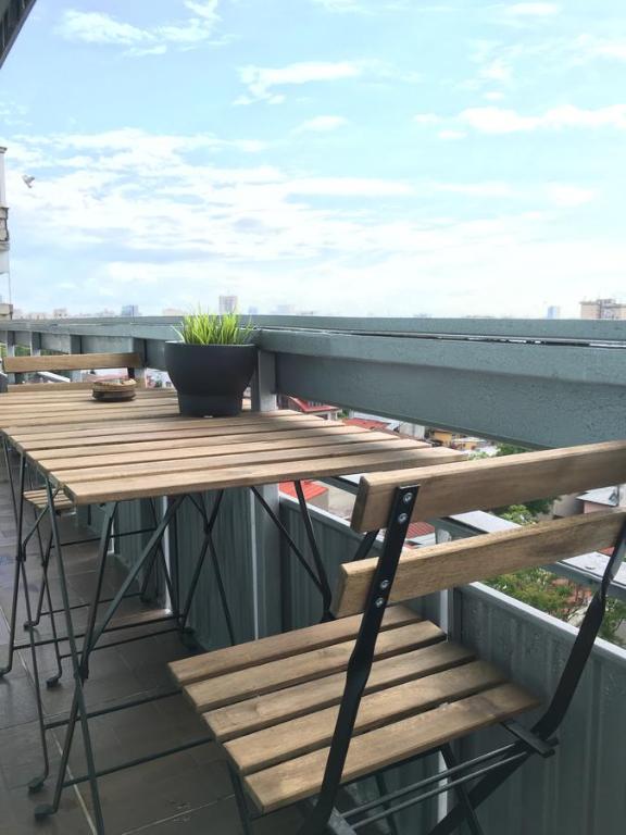 New Central Roof top view photo