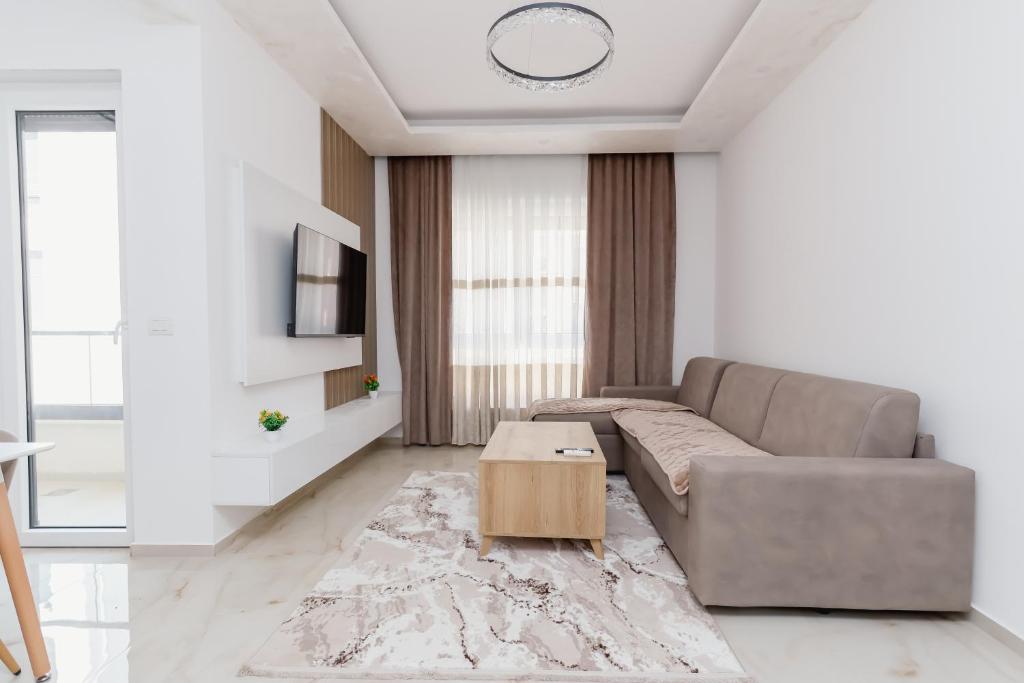 One Bedroom Apartment - 1