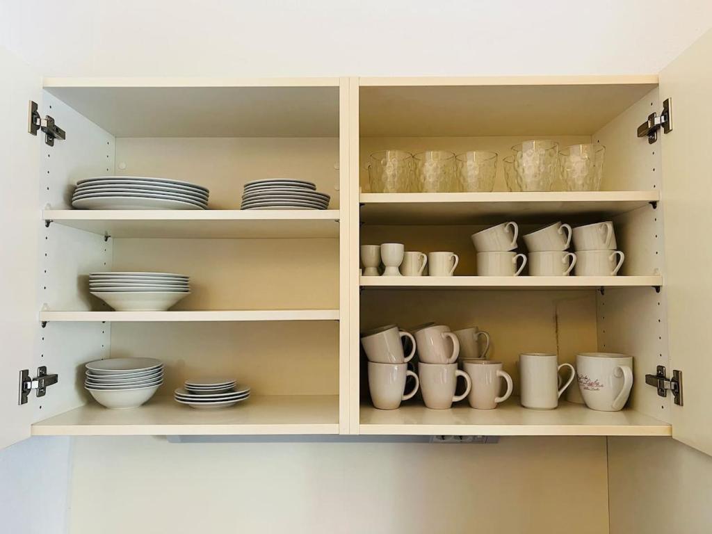 Wohnung mit Parkplatz, Štýrský Hradec