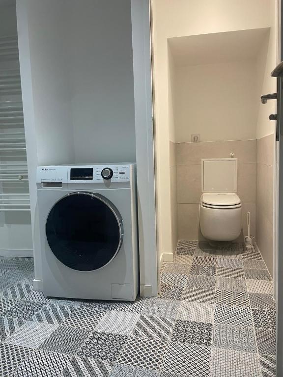 Un charmant appartement bien équipé - 5