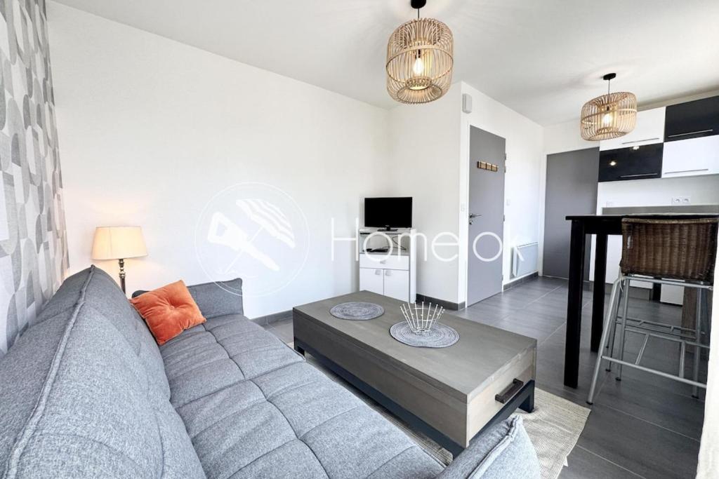 T2 lumineux à Quiberon tout à pied !, Quiberon