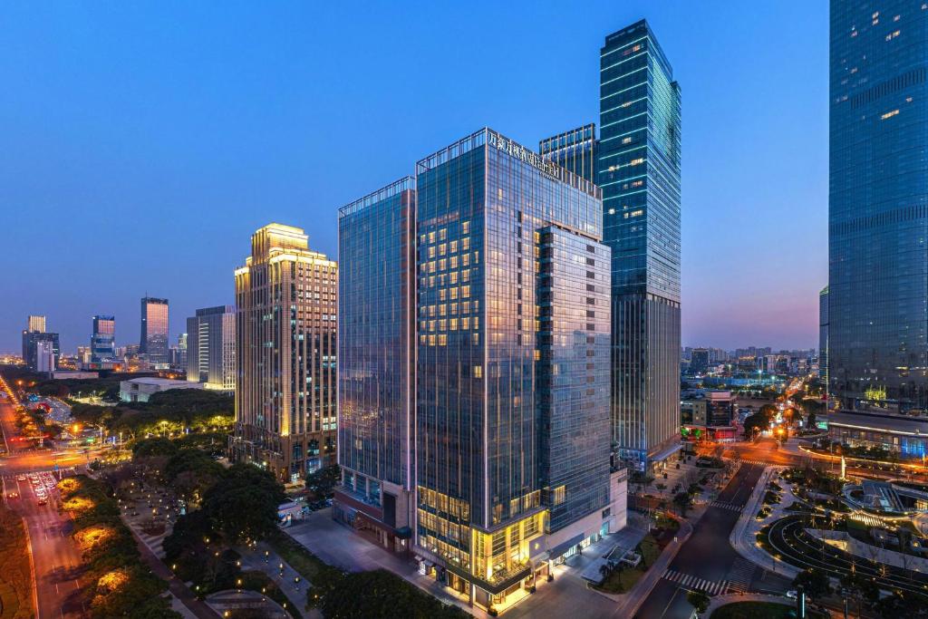 Fairfield by Marriott Suzhou Jinji Lake, Su-čou