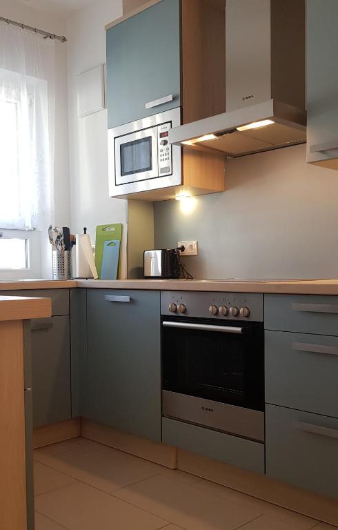 City Gallerie Apartment - 4