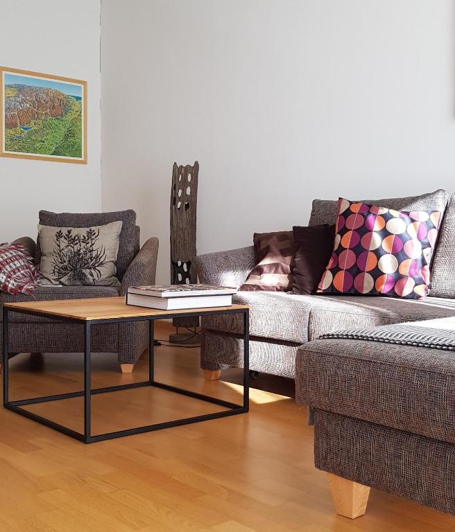 City Gallerie Apartment - 5