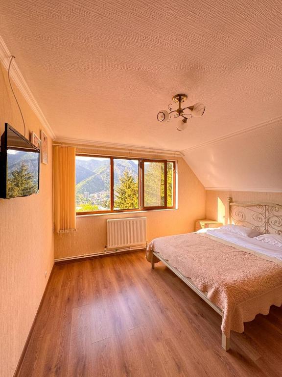 Hotel forest echo, Bordžomi