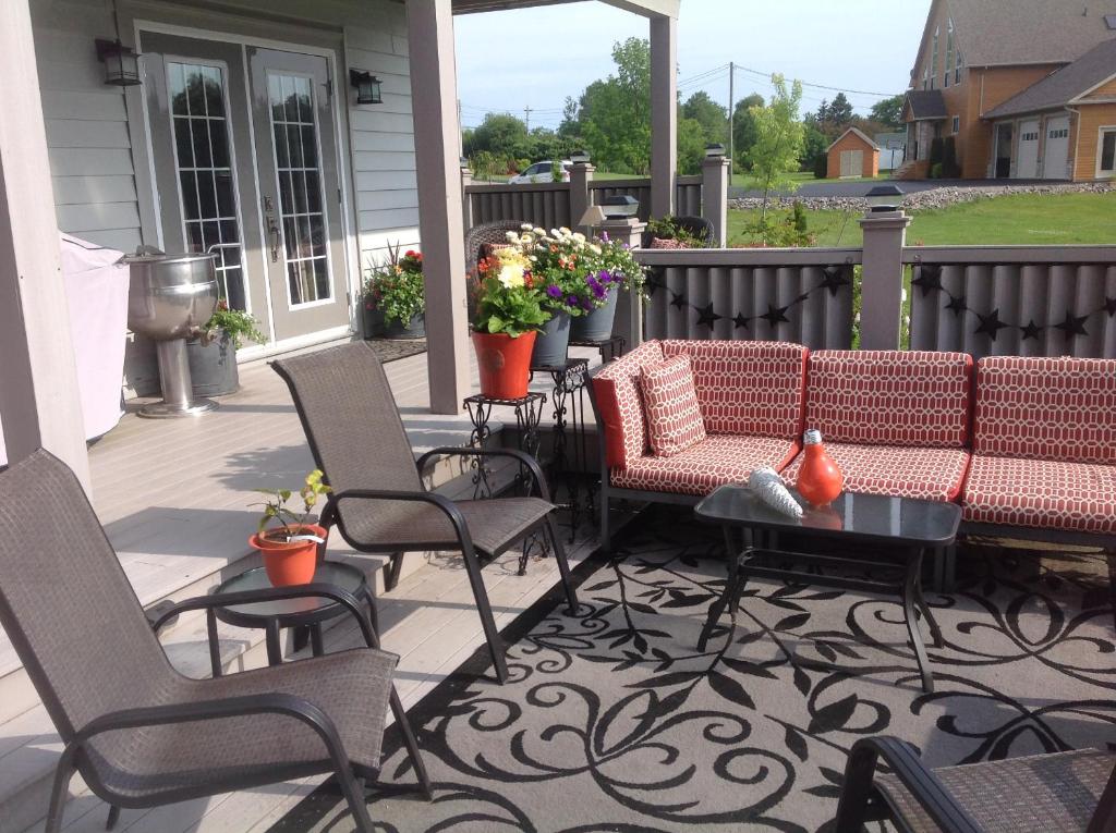 Casa Breeze B & B photo