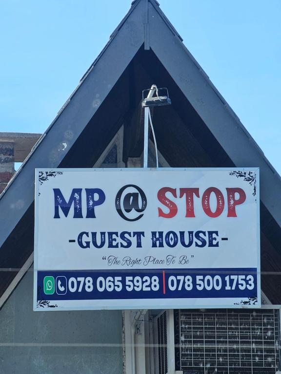 MP Stop Guest House, Rustenburg