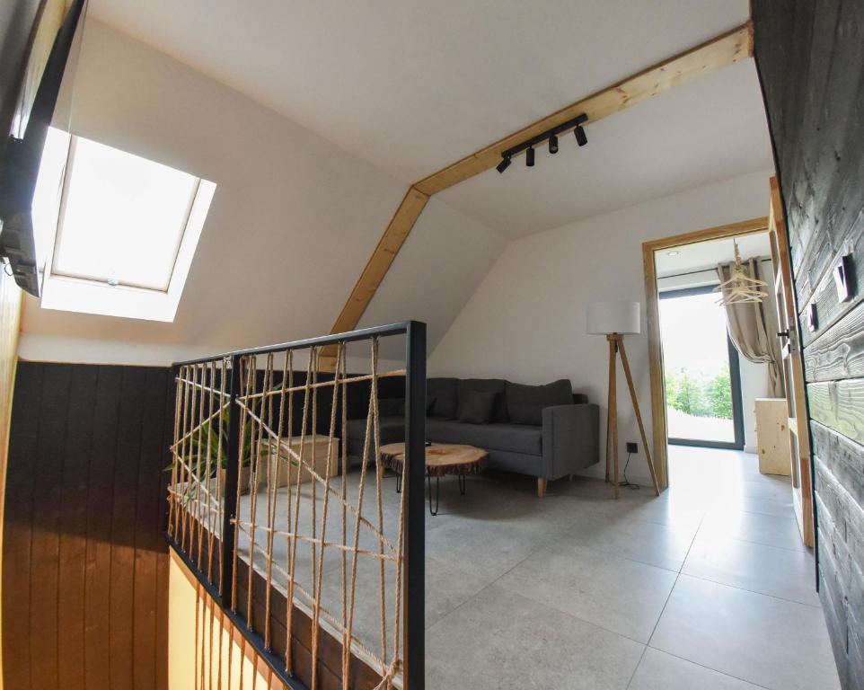 Czarna Decha Apartament, Szczawnica