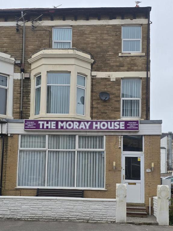 The Moray House, Blackpool