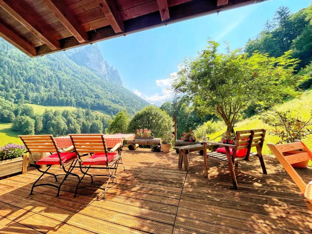 Gästehaus Milital, hotel in Innertkirchen