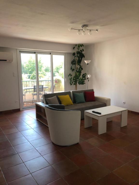 Appartement de location meublé F3 au premier étage - 3