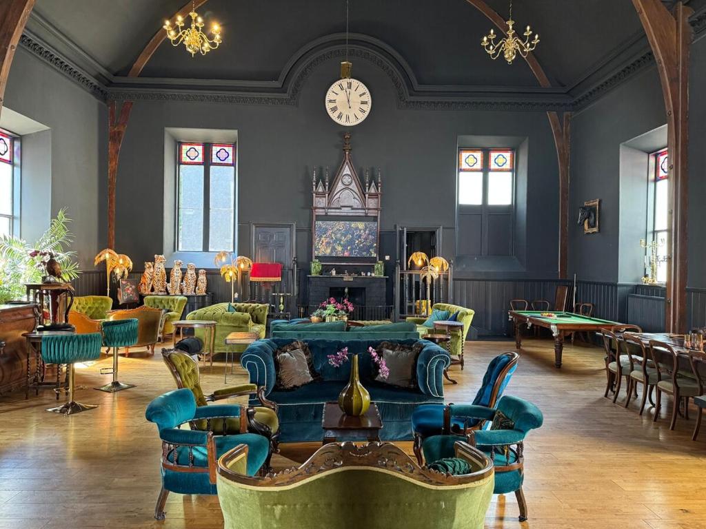 The Old Church Isle of Bute, Port Bannatyne