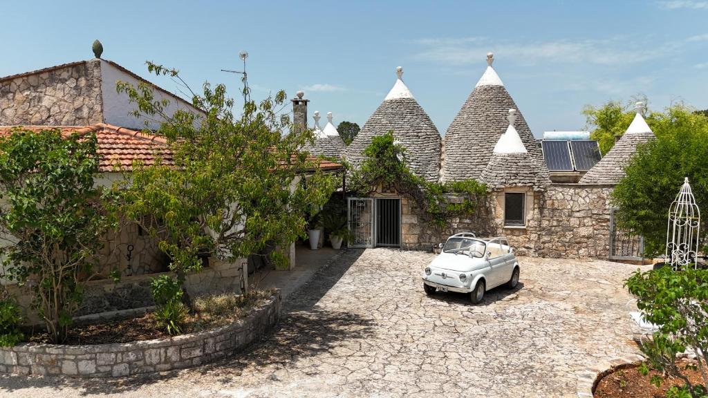 Trullo Alba - 1