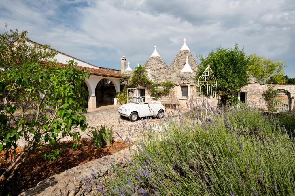 Trullo Alba - 2