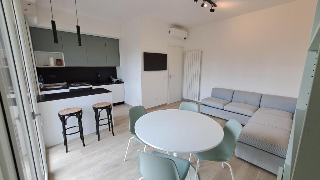 Perla di mare, Viareggio