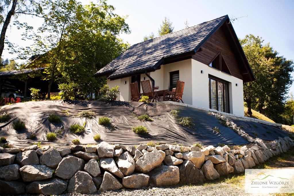 Domek na Zielonym Wzgórzu, Visla