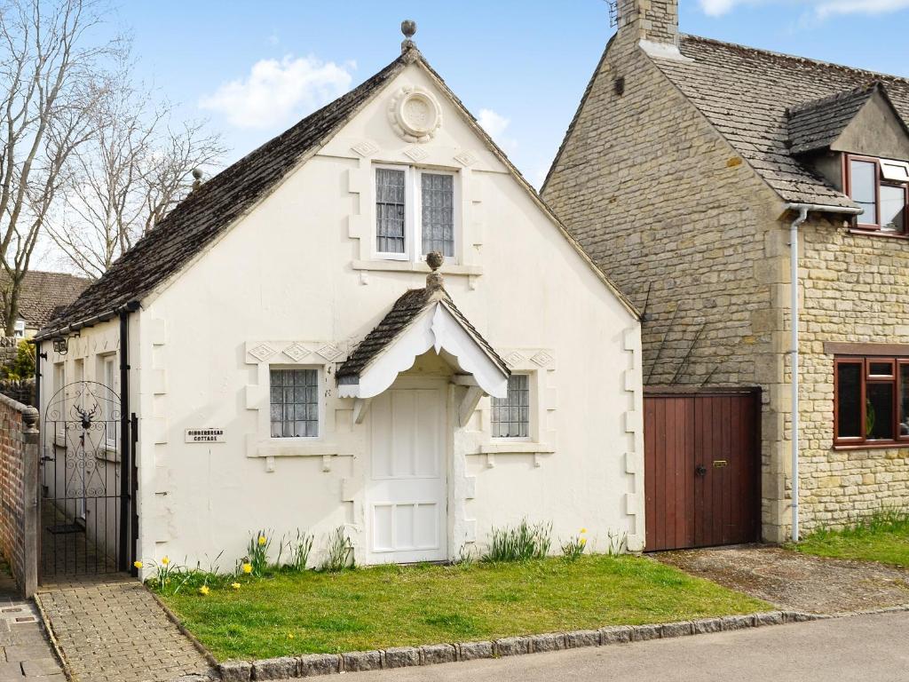 Gingerbread Cottage, Fairford