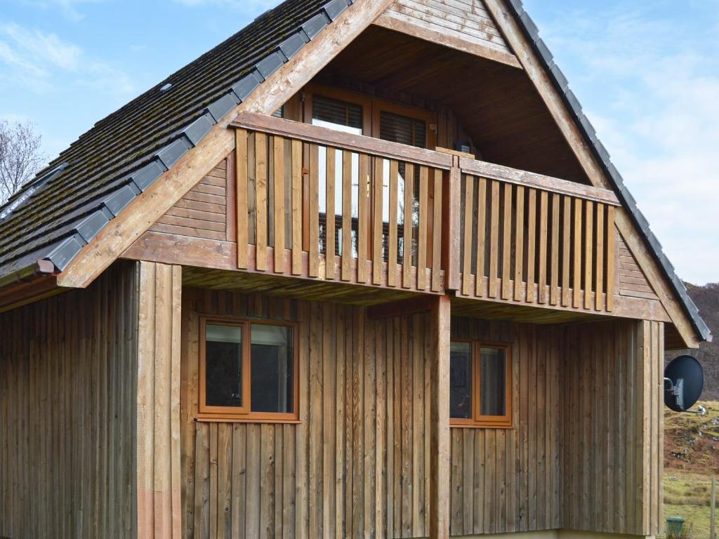 Coillessan Lodge, Inverkirkaig