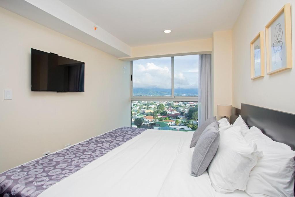 Radiant 2 Bedroom Apartment in Yoses, San José