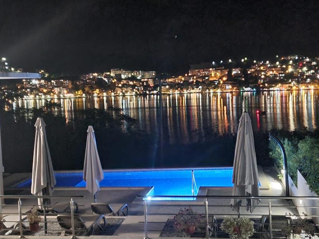 Studio apartment with heated pool - 5