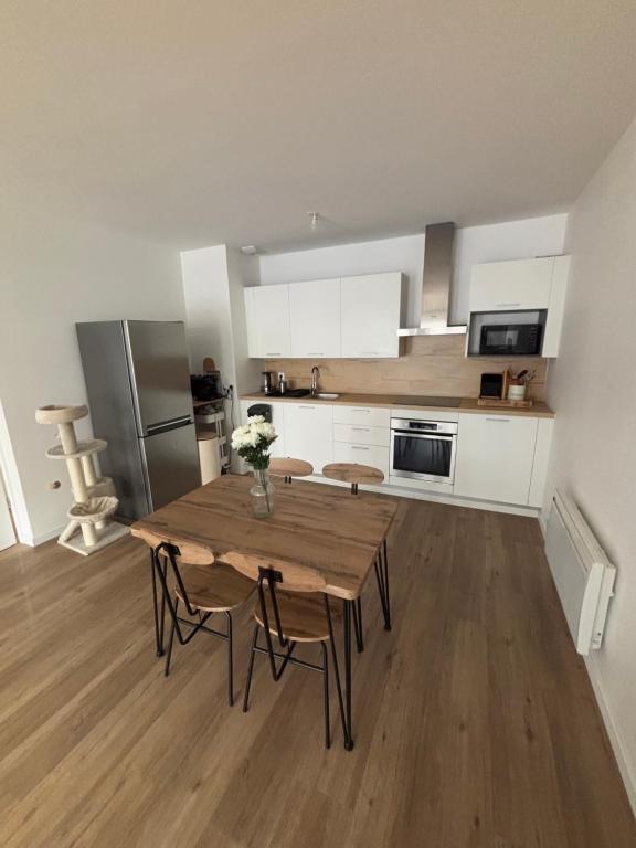 Studio lumineux 45m2, Veigy-Foncenex