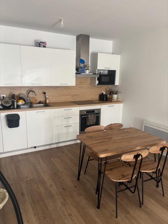 Studio lumineux 45m2 - 2