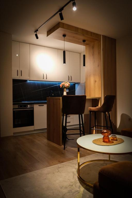 Lake apartment, Sarajevo