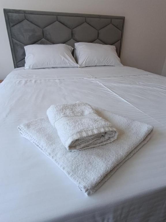 Eli's apartment, Niš