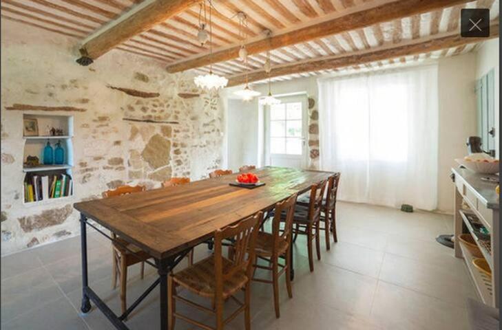 Provencal Farmhouse With Mont Ventoux Views - 3