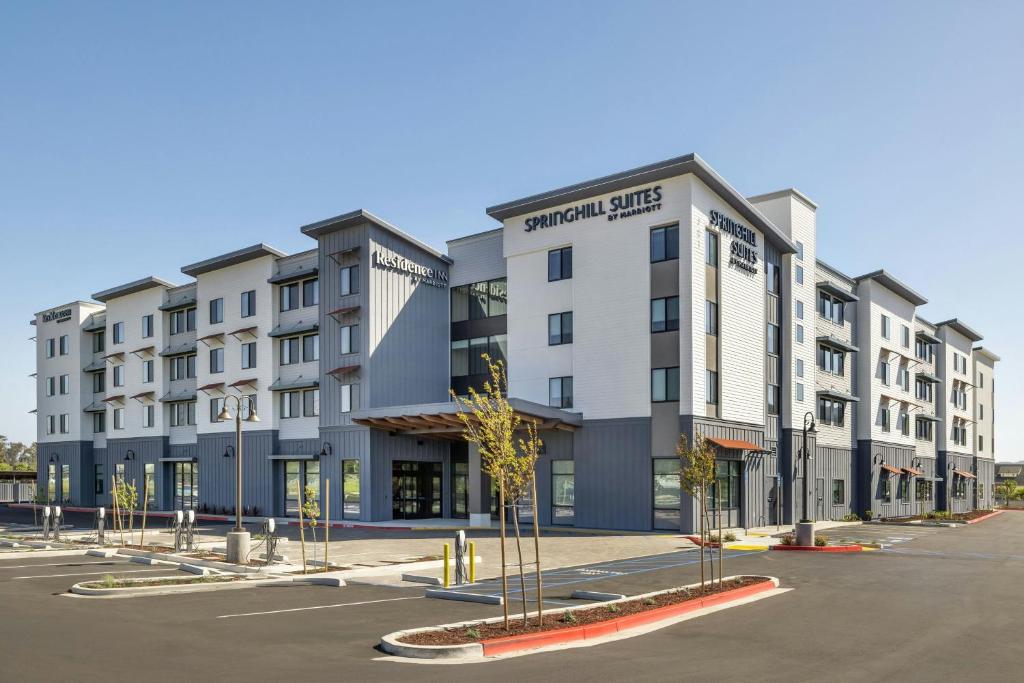 SpringHill Suites by Marriott San Luis Obispo, San Luis Obispo