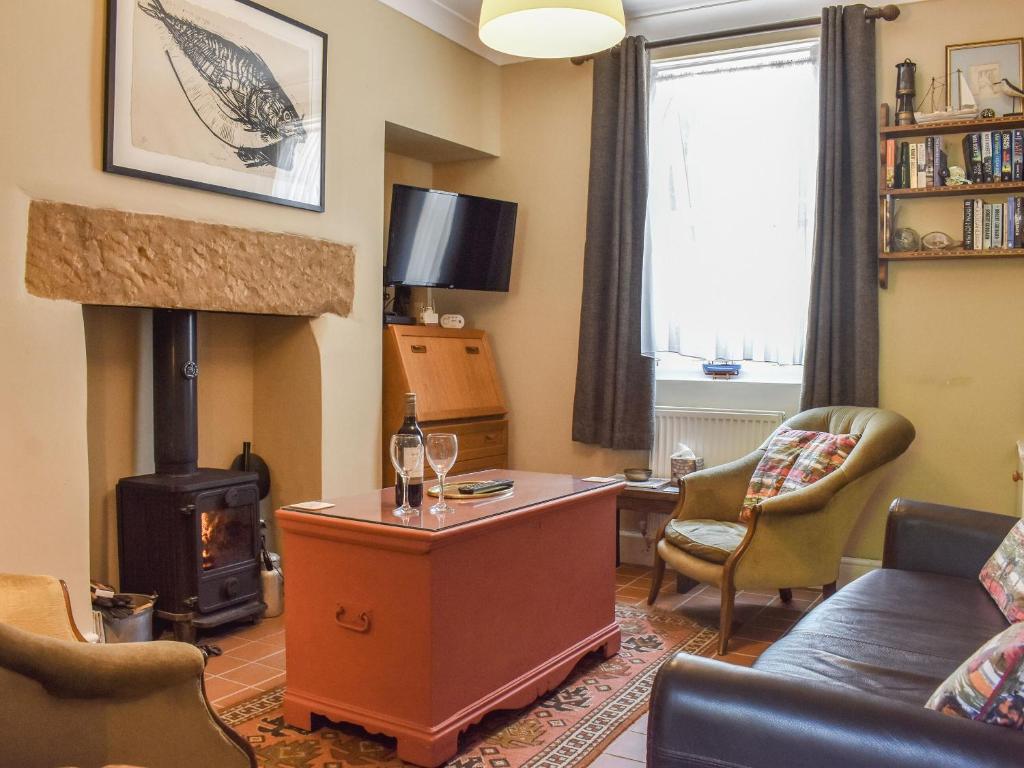 Arcadian, Carlin How