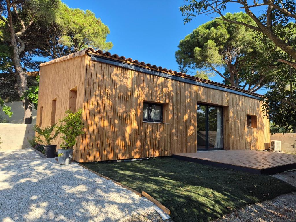 Le Gîte du Parc, Roubia